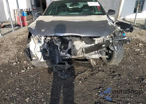 2022 Kia Forte Gt-Line из США, поврежденный, VIN 3KPF54AD9NE447090